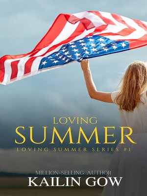 cover image of Loving Summer